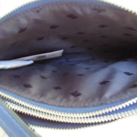 Kate Spade Postcard Double Zip Crossbody - Picture 6 of 7
